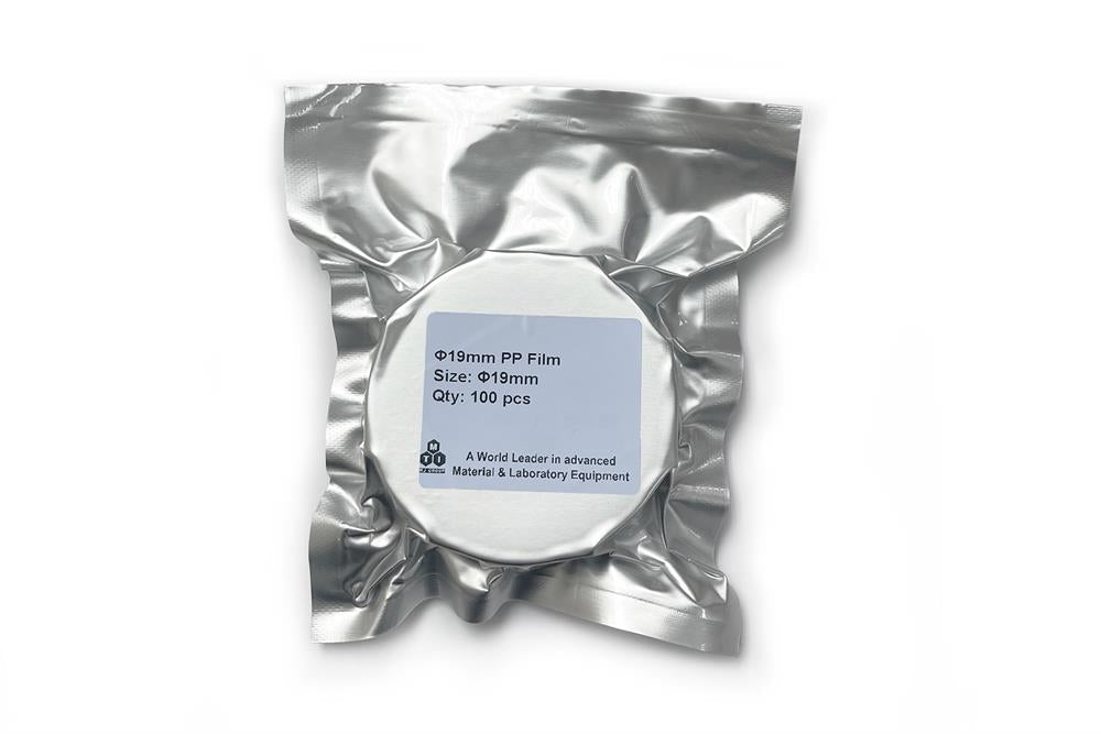 16 mm Dia. Polypropylene (PP) Round Disk for CR20XX Coin Cells -100 pcs/pack-Lib-PP16