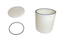 Nylon jar of SFM1 milling machine (500ml ) - MJ-1-500NL