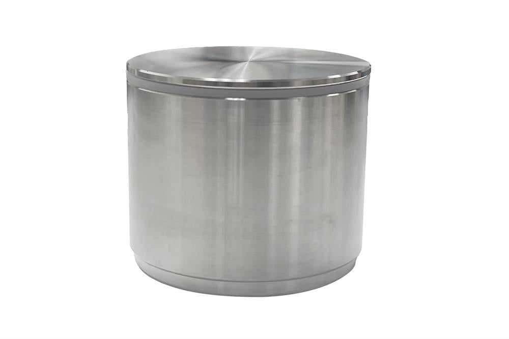 Stainless Steel Jar for SFM-13S/1S Bench-top Milling Machines (100ml) -MJ13S100