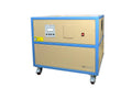 Turbopump Station with a Scroll Dry Pump - PAC-LD