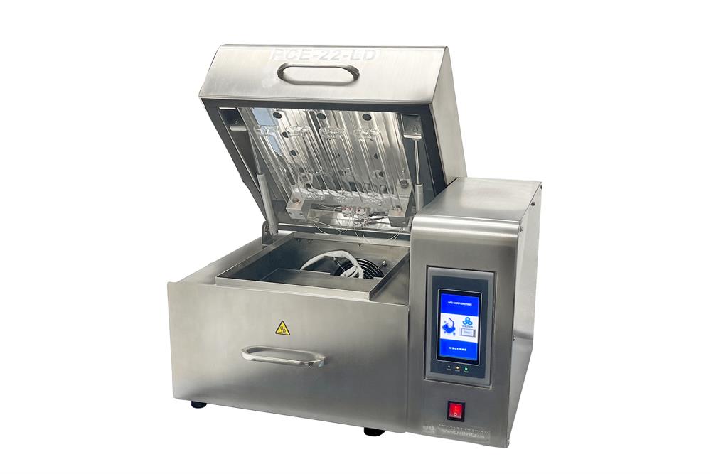 Desktop UV-Ozone Cleaner with 12" x 12" Chamber and Heating Stage up to 150C -PCE22