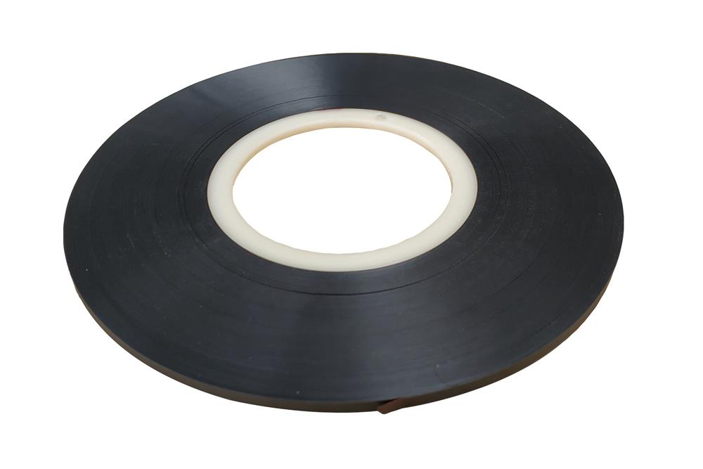 Hot Melt Adhesive (Polymer Tape) for Heat Sealing Pouch Cell Tabs (200m L x 4mm W x 0.1mm Thickness) PLiB-HMA4L200