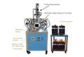 Arc Melting Czochralski (CZ) Crystal Growth Furnace with Four Electrodes up to 3000°C - SKJ-ARC
