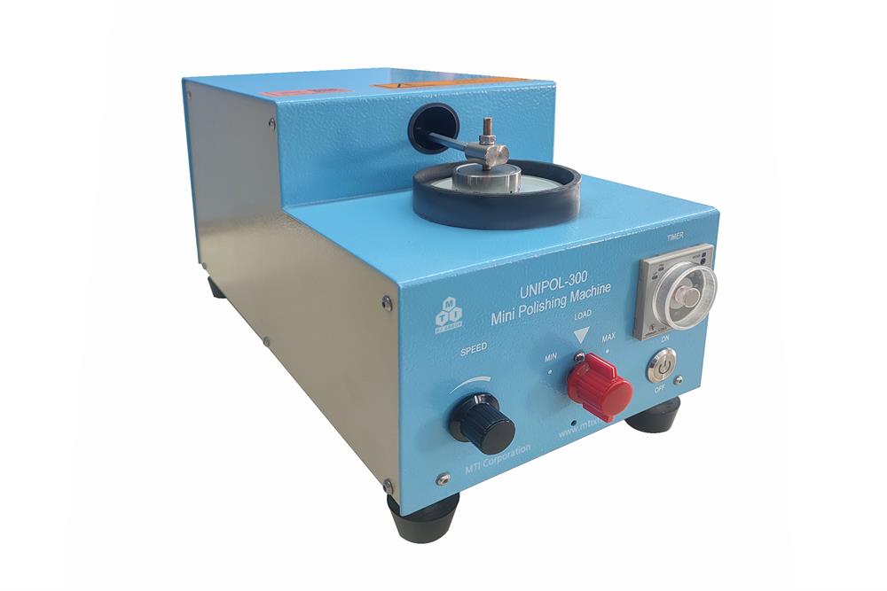 Mini (3") Automatic Grinder/ Polisher with Complete Accessories - Unipol300