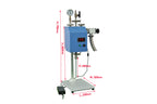 Rotatable Vacuum Ampule Sealing Device for 20mm O.D Tube - VTS-1