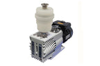 NRTL certified 240 L/m Heavy Duty Double Stage Rotary Vane Vacuum Pump with Exhaust Filter - YTP-550-LD