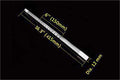 1650°C Grade Kanthal GLOBAR-SG SiC Heating Element( 6" heating zone x 410mm L ) - 1600sp-HEL-6-410-LD