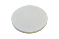 Al2O3 Sample Plate (4" Dia x 0.31" Thickness) for KSL-1100X Muffle Furnace - ALPlate-KSL11S