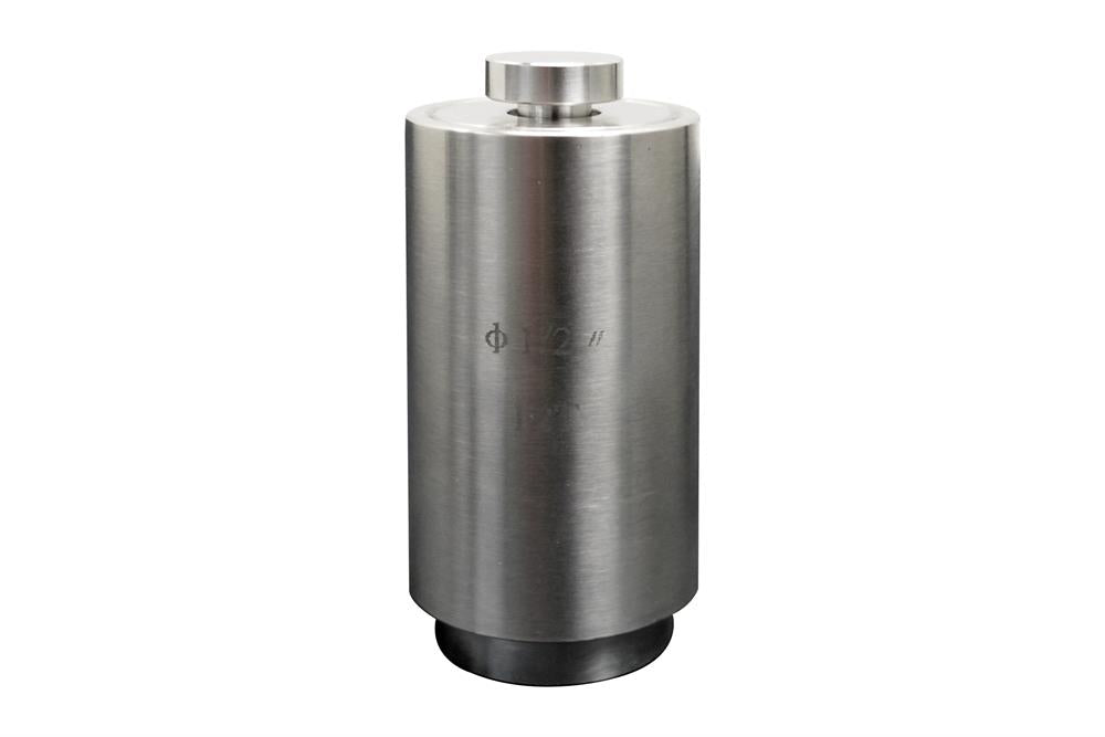 10.75 mm ID Pressing Die w/ BN or PEEK Liner for Pressing with Electric Field - BNL-12D