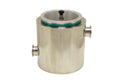 Cold Trap for Recovering Condensable of CVD with KF25 connection- KF25CCT
