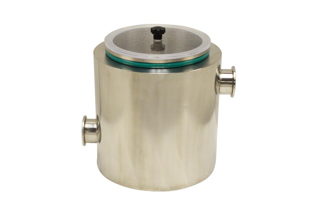 Cold Trap for Recovering Condensable of CVD with KF25 connection- KF25CCT