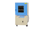 200C Large Vacuum Oven w/ Vacuum Pump and 3 Zone Heating, 22x25x24", 215 L - DZF6210