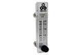 Compact Direct Read Flow Meter, 30-200 cc/min. with 1/8"NPT - FM-200CC-LD