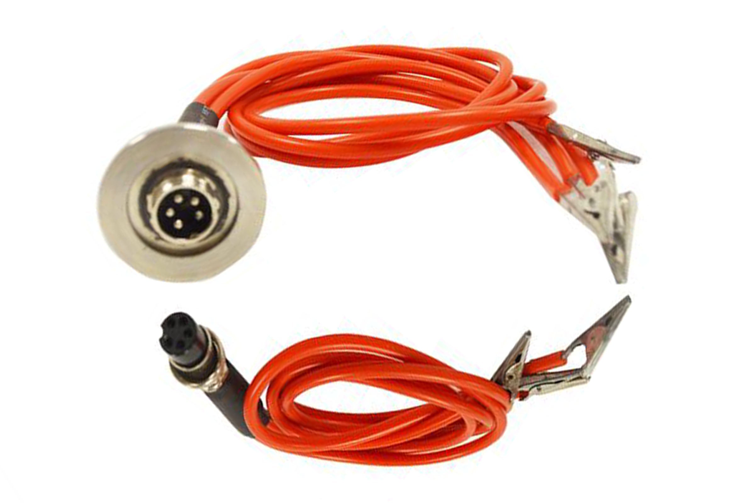 4-Pin Electrical Feedthrough with KF-25 Clamp for Oven - FT-KF25