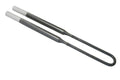 1800°C Grade MoSi2 Coils Heating Elements (30mmx600mm)
