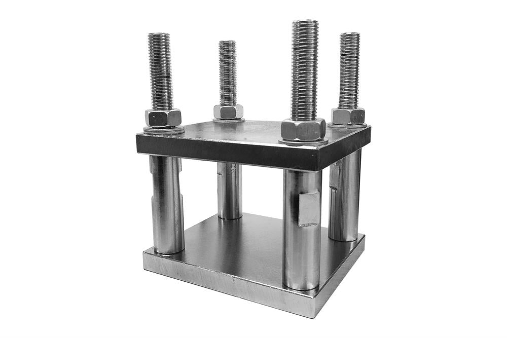 Mechanical Jig Fixture for Solid State Cell or Flow Cell - JIG-1