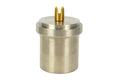 100ml Stainless Steel Mixing Container for Desk-Top Variable Speed Vacuum Mixer SFM7 - MC-A1