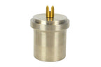 100ml Stainless Steel Mixing Container for Desk-Top Variable Speed Vacuum Mixer SFM7 - MC-A1