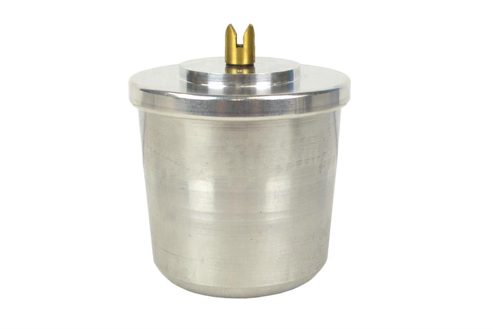 500 ml Aluminum Mixing Container with special blade for Vacuum Mixer SFM7 - MC-A4
