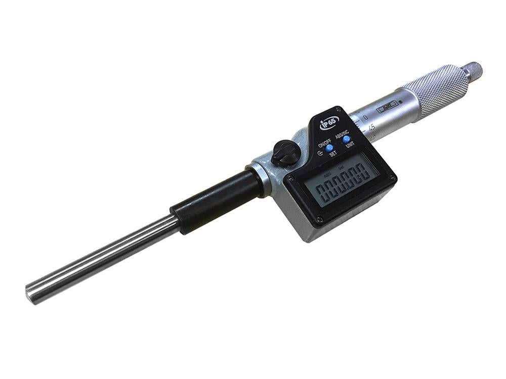Digital Micrometer Head 2" Travel 0.005 mm accuracy - MHD50C