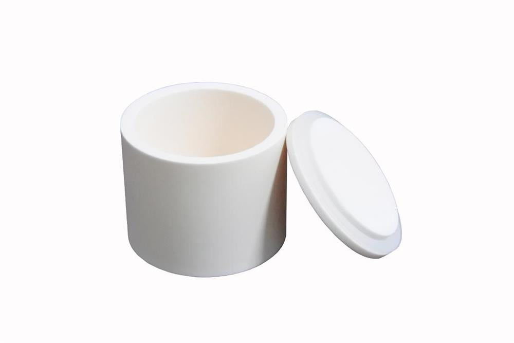 Corundum Jar for SFM-13S/1S Bench-top Milling Machines (100ml) - MJ-13-100C