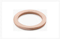 27mm O.D Copper Gasket for Conflat Flange of OTF1200X-HP-55 high pressure furnace - ORing-Cu27