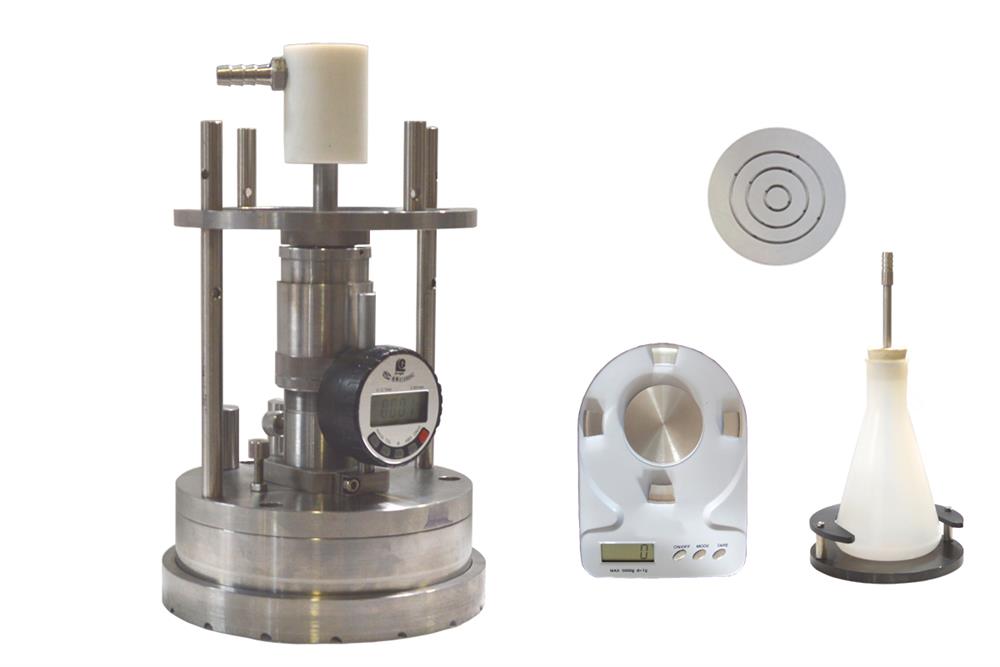 4" Polishing Fixture With Vacuum Jig for Precision & Automatic Thinning and Polishing- PF4P