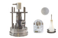 4" Polishing Fixture With Vacuum Jig for Precision & Automatic Thinning and Polishing- PF4P