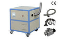 High-Vacuum Pumping Station with Pfeiffer Turbo and Rotary Vane Backing Pump - PV-HVS2-LD