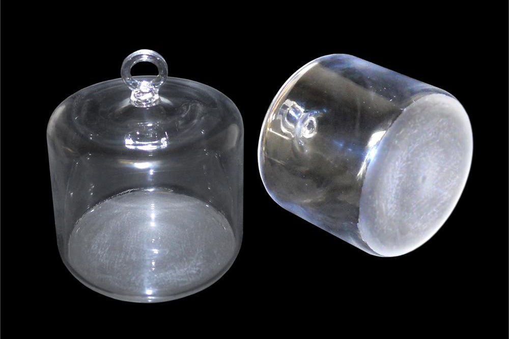 Quartz Block: 90 mm Diameter (one pair) for 100mm O.D Tube Furnace - QTB90