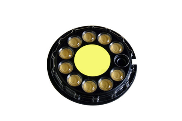 Gold Quartz Crystal For General Application - QC-GOLD-LD