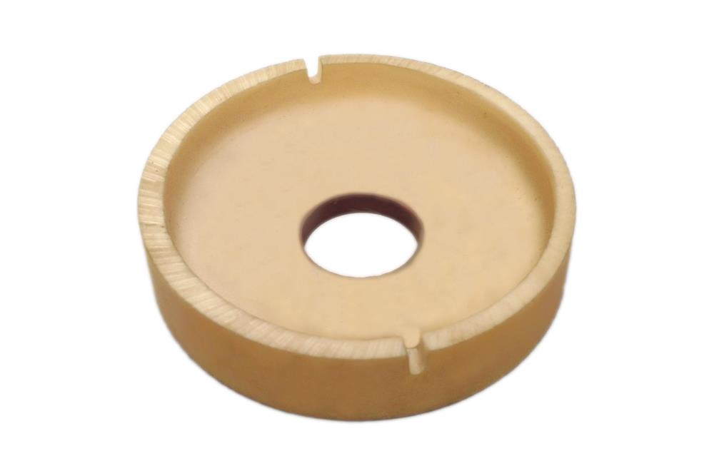 Alumina Outer Crucible Set (Lid, Thermal Block, Bottom Crucible) for GSL-1700X-SPC-2, SPC2-ARSC