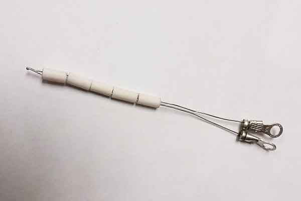 S type Thermocouple (200C - 1500C), or B type (1200C - 1700C) for GSL-1700X-SPC-2