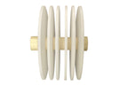 Multi-Stack Quartz Thermal Block for 6" Tube-QTB140