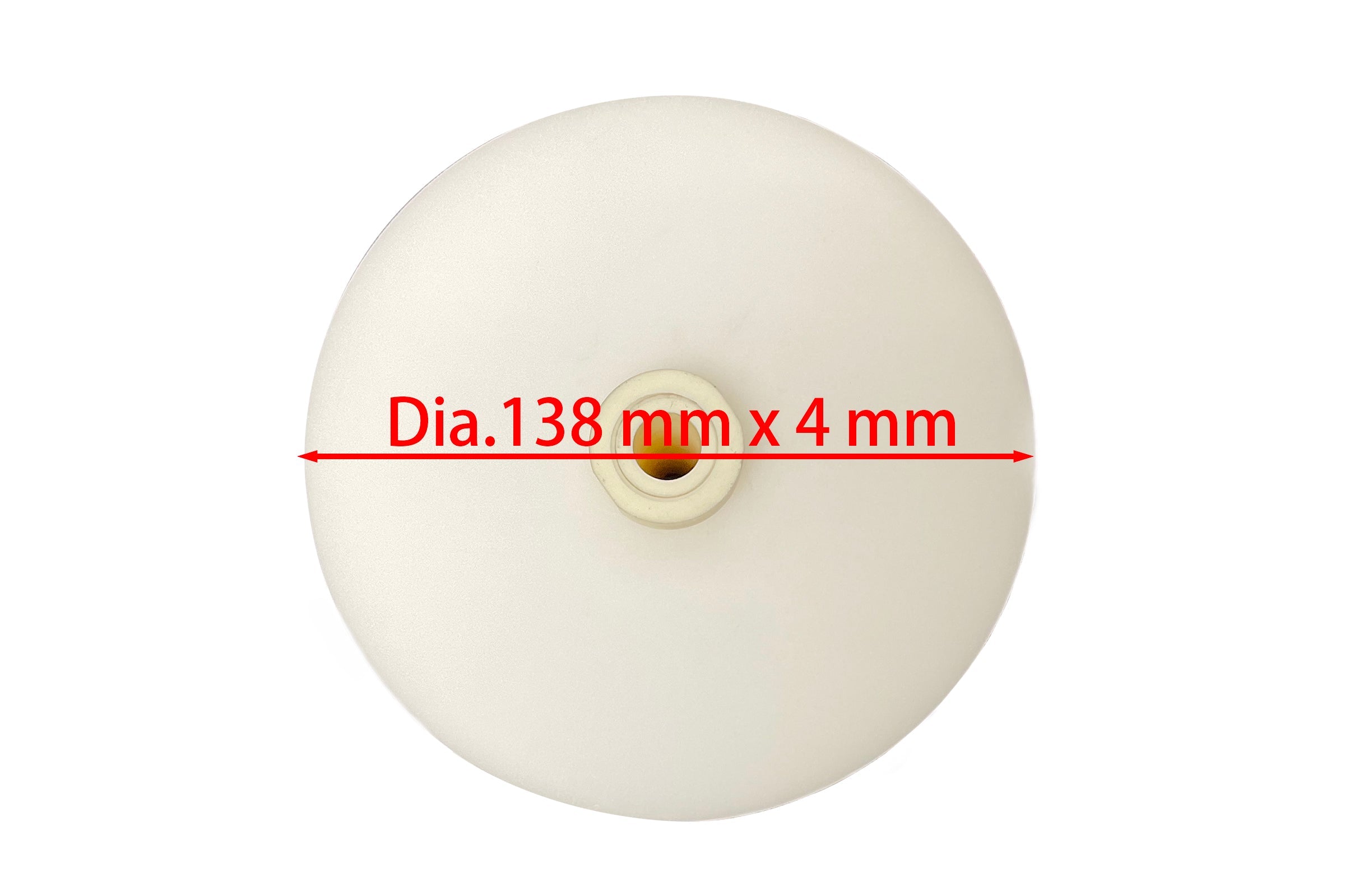 Multi-Stack Quartz Thermal Block for 6" Tube-QTB140