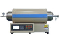 1200°C max. 3-Zone Tube Furnace( 6" OD Max) with Tube & Flange - GSL1200XIII6