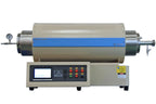 1200°C max. 3-Zone Tube Furnace( 6" OD Max) with Tube & Flange - GSL1200XIII6