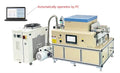 1700 °C Max Automated 80mm Tube Furnace for AI Material Research - GSL-1700X-ASD-80