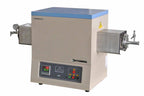 1700°C Tube Furnace w/ 101mm Tube and Complete Accessories - GSL1700XUL