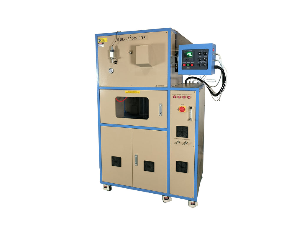 2800 °C Max. Compact Graphitization Chamber Furnace  - GSL2800GRF