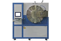 800°C High Vacuum & Pressure Chamber Furnace  (500x500x500 mm up to 3.5 bar) GSL-800-L