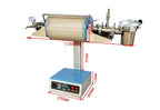 Compact Atmosphere Controlled Quenching Furnace - 2" OD Tube and 1100C Max. - GSL-1100X-S-VTQ