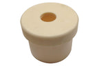 Alumina Outer Crucible Set (Lid, Thermal Block, Bottom Crucible) for GSL-1700X-SPC-2, SPC2-ARSC