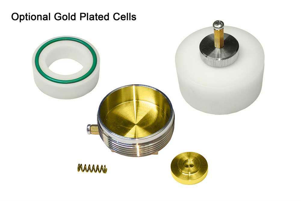 Quick Assembly Split Coin Cell ( 20mm ID) for Battery Material testing, No More Crimper - HSTC