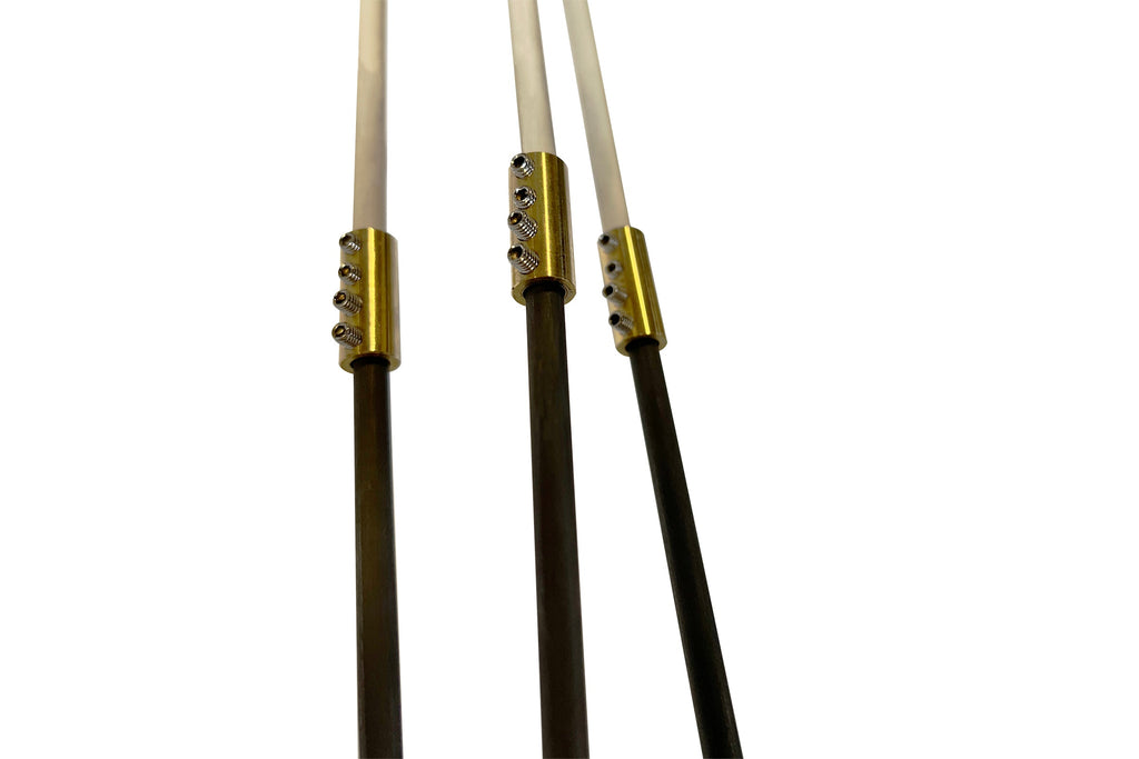 6.5 mm to 3.5 mm Female Copper Adaptor for Electrodes-Elec-Adaptor