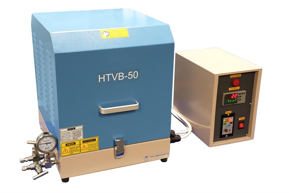 Converting CO2 to Methane Atmosphere Controlled Vibration Ball Milling Reactor (500C @3 bar)- HTVB-50