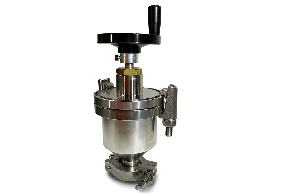 KF25 Three Zone Material Re-feeder for Secondary Charge - IH2000MF