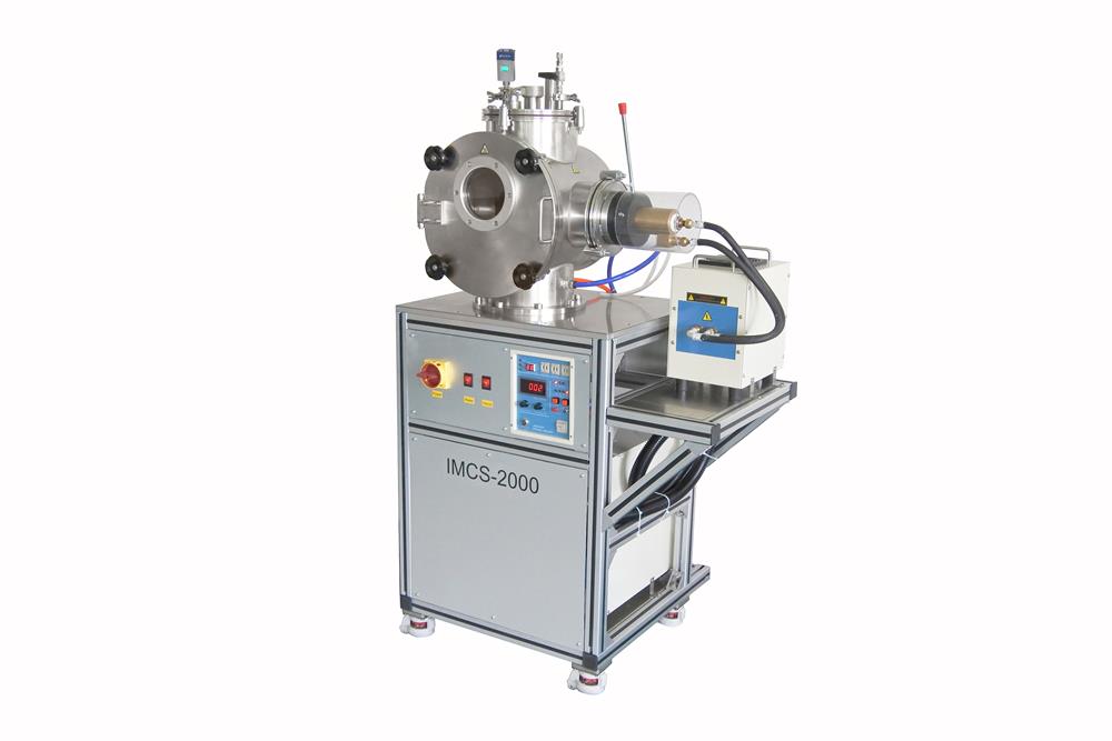 2000°C Max. Induction Melting-casting Furnace - IMCS-2000