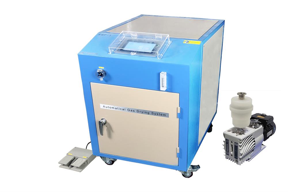 Automatic Recirculating Gas Purification System (O2 & H2O < 1 ppm) For Glovebox- RMP-LD