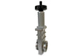 ISO63K/ ISO100K High Vacuum Manual Gate Valve